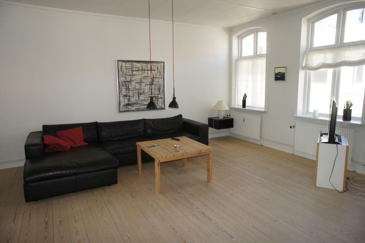 Kongensgade Apartment Esbjerg Exterior photo