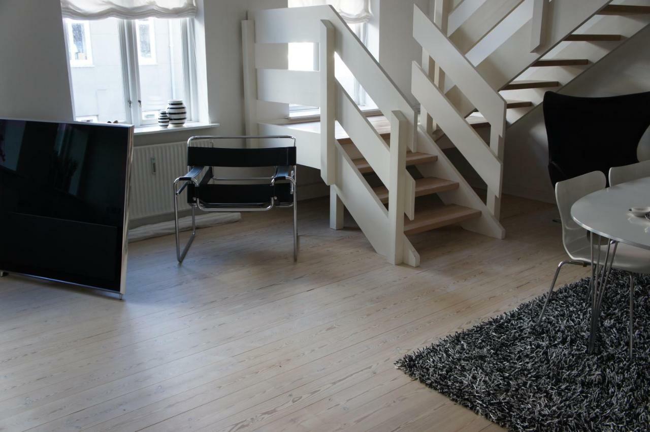 Kongensgade Apartment Esbjerg Exterior photo
