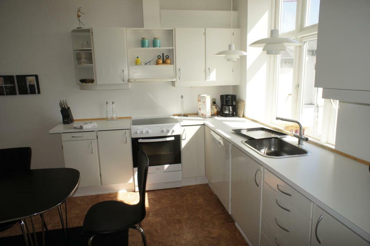 Kongensgade Apartment Esbjerg Exterior photo